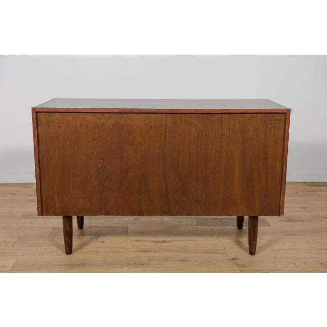 Wood Mid-Century Sideboard by Ib Kofod-Larsen for Faarup Mobelfabrik, 1960s For Sale - Image 7 of 16
