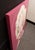 Impressionist Steve Kaufman "Marilyn Monroe" Serigraph on Canvas Hand Signed# Pink Canvas For Sale - Image 3 of 4