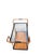 Stitched Leather Trolley by Jacques Adnet, 1950s For Sale - Image 6 of 13