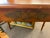 Brown 20th Century Hitchcock Table For Sale - Image 8 of 10