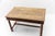 Wood French Barley Twist Writing Desk For Sale - Image 7 of 17