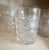 Art Deco Set of 4 Tiffany l.c.t. Signed Antique Brilliant Cut Crystal Low Ball Glasses H: 3.5" For Sale - Image 3 of 10