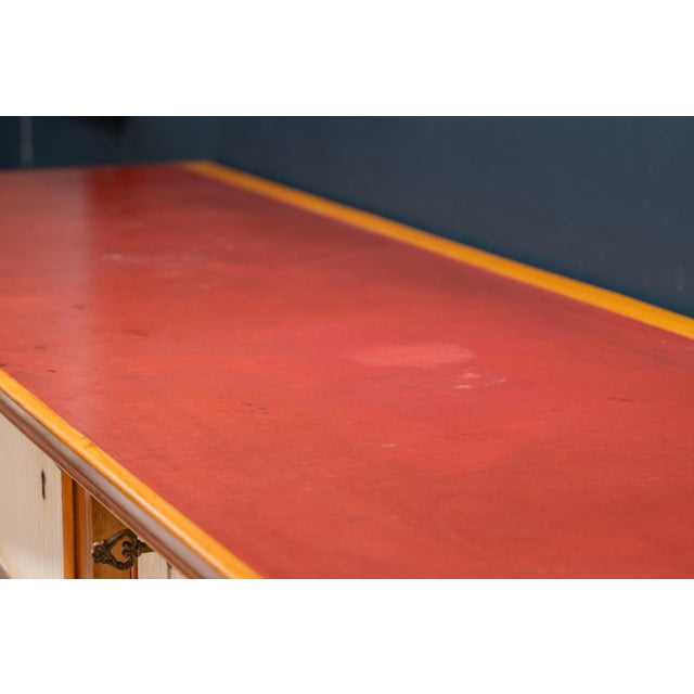 Mid-Century Modern Mid-Century Italian Sideboard, 1950s For Sale - Image 3 of 15