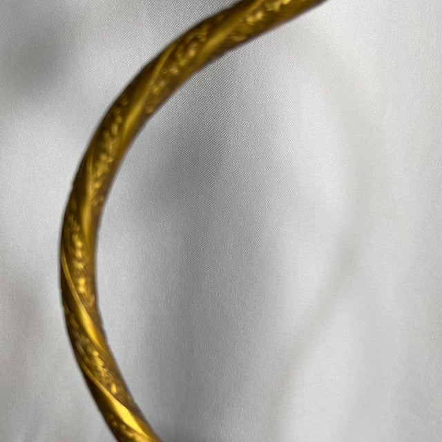 Early 20th Century E. Dumas, Limoges, France Hand Painted Porcelain Lamp, Signed For Sale In Miami - Image 6 of 12