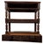 Antique English Carved Oak Buffet, 1800s For Sale - Image 4 of 12