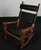 Lounge Rocking Chair attributed to Hans J. Wegner for Getama, 1970s For Sale - Image 3 of 10