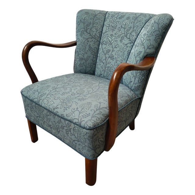 Mid-Century Modern Lounge Chair, 1970 For Sale