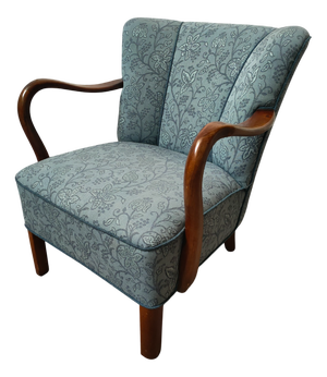 Mid-Century Modern Lounge Chair, 1970
