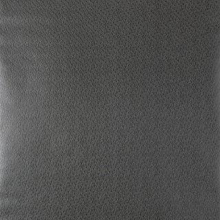 Schumacher Ostrich Wallpaper in Graphite For Sale