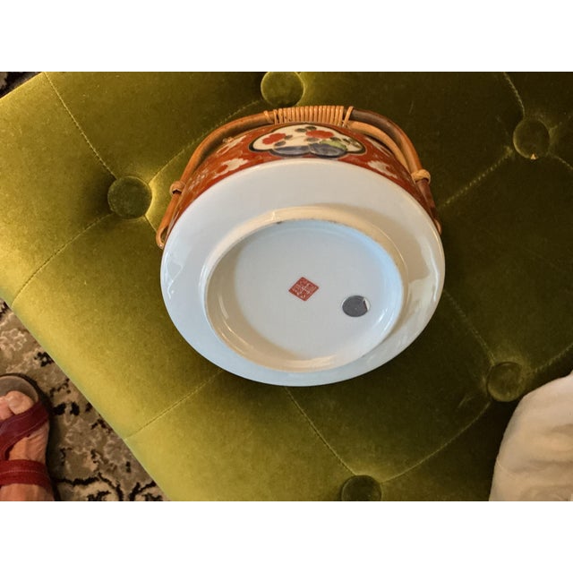 Late 19th Century Japanese Imari Porcelain For Sale In Miami - Image 6 of 7