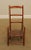 Farmhouse Youth Ladder Back Chair with Basketweave Cane Seat For Sale - Image 3 of 13