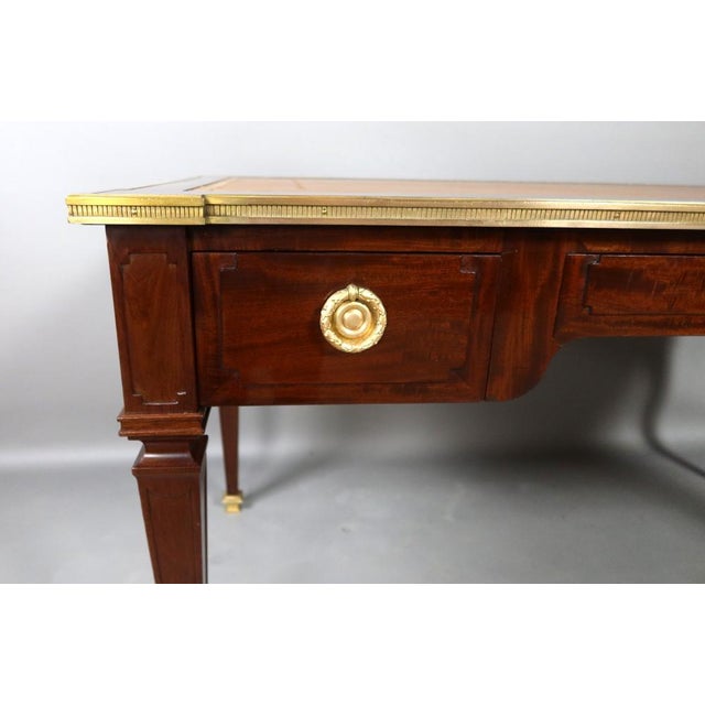 Louis XVI Desk in the style of Sormani For Sale - Image 4 of 14