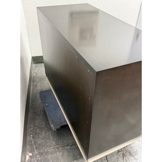 Traylor & Co. Contemporary Chest of Drawers For Sale - Image 12 of 13
