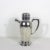 Vintage Benedict Silver Co. Art Deco Silver Plated Cocktail Shaker With Handle and Spout For Sale - Image 6 of 13