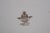Ceramic Antique Mintons England Grasmere Floral Acanthus Oval Serving Platter 15" For Sale - Image 7 of 13