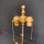 Early 20th Century Bronze Urn Lamp For Sale - Image 4 of 9