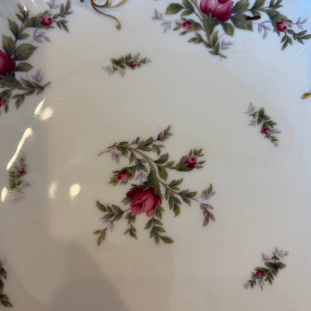 Traditional Early 20th Century Rosenthal Moliere Three Toed Bon Bon Dish For Sale - Image 3 of 6