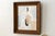 2020s Original Framed Abstract Painting in Antique Gold Frame For Sale - Image 5 of 15
