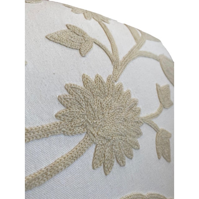 Wood 19th Century French Mutton Bone Arm Chair For Sale - Image 7 of 8