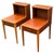 Scandinavian Teak Nightstands with Double Top, 1965, Set of 2 For Sale - Image 13 of 13