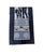 Early 20th Century Elephant Batik Black Table Runner For Sale - Image 4 of 7