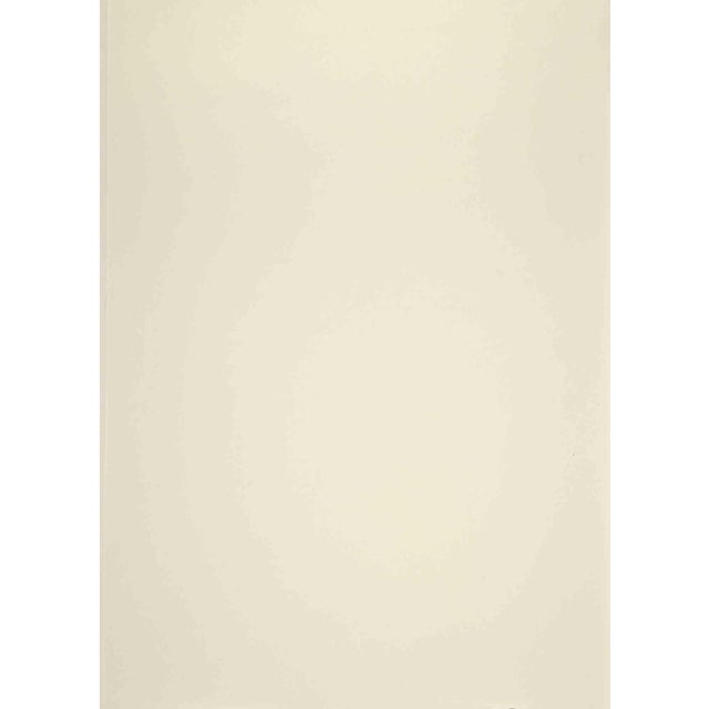 Modern Salvador Dalí, Iosas Sepultus in Mausoleo Patrum, Lithograph, 1964 For Sale - Image 3 of 4