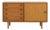 Mid Century Modern Danish Teak Sideboard by Domino Møbler | Vintage Credenza Cabinet | Scandinavian Modern Storage Console, C. 1960’s For Sale