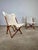 1970s Tripolina Chairs by Antonio Citterio, 1970s, Set of 2 For Sale - Image 5 of 17