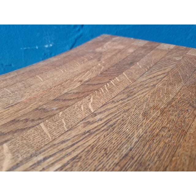 1990s Chiasso Stool by Danilo Silvestrin for Lambert, 1990s For Sale - Image 5 of 8