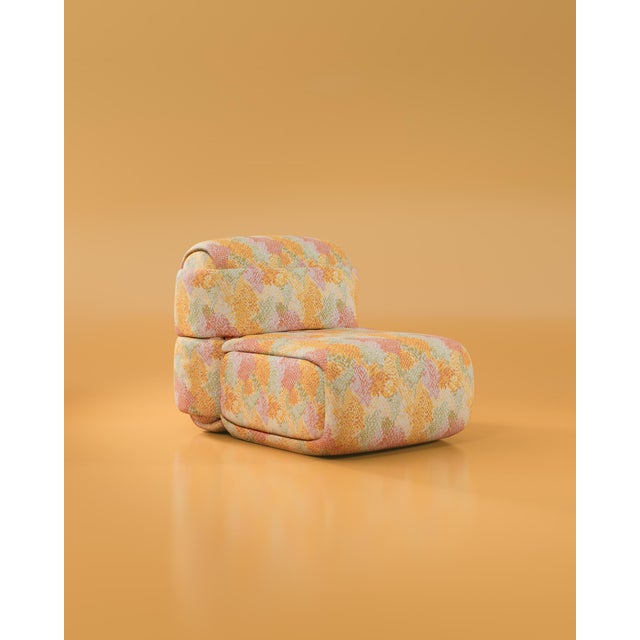 Elsa Modular Armchair I by Ottiu, Set of 2 For Sale - Image 11 of 13