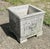 Large Square Garden Planter, 1960 For Sale - Image 4 of 8