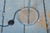 Czech Bauhaus Floor Lamp in Chromed Steel and Opaline Glass, 1930s For Sale - Image 11 of 13