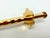 Antique French Gold-Plated Crab Sugar Mechanical Tongs, 1900s, in Very Good conditions. Designed 1890 to 1919 This piece...