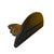 Brass & Wood Display Shelf Sconce For Sale - Image 4 of 10