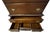 Queen Anne Style Cherry Highboy Chest on Chest For Sale - Image 11 of 12