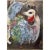 Paper 1947 After Marc Chagall "The Feathers in Flowers", First Edition Offset Lithograph For Sale - Image 7 of 7