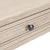 Early 21st Century Tate 1 Drawer Accent Table in Greige For Sale - Image 5 of 11