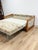 Vintage Sleeper Sofa Hestbæk Style Danish MCM Teak Convertible Daybed Pullout Couch For Sale - Image 14 of 17
