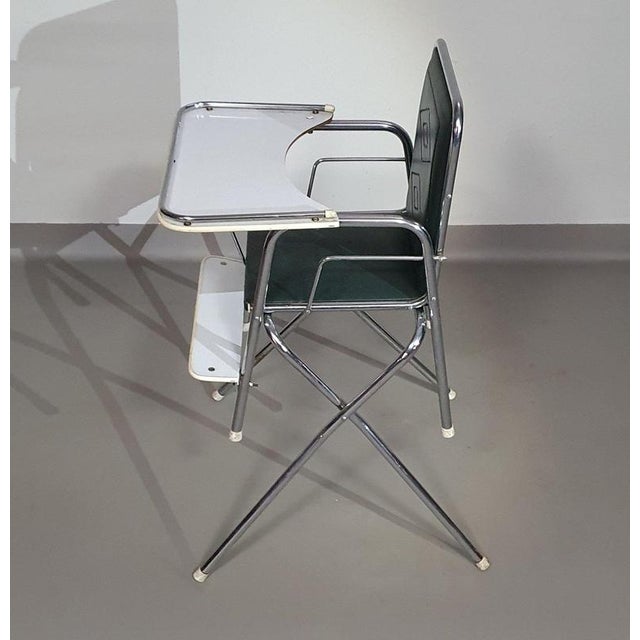 Vintage Children's Chair from Mutsaerts For Sale - Image 3 of 18