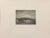 Signed the plate with the artist's monogram “TS”lower left. Inscription “C. Lovera imp” lower right. Very rare print from...