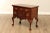 Wood Councill Craftsmen Chippendale Style Mahogany Lowboy For Sale - Image 7 of 12