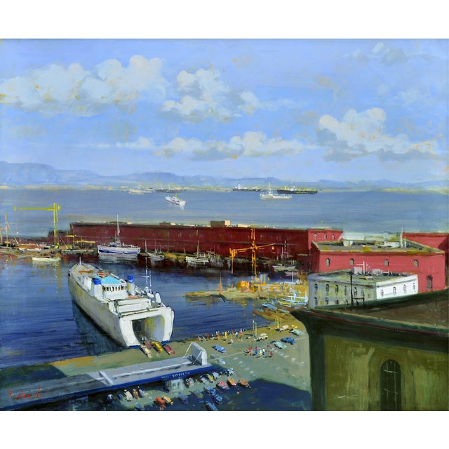 Renato Criscuolo: Polyhedric Masterpiece in Contemporary Art The act of painting for Renato Criscuolo – a renowned...