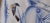 Not Yet Made - Made To Order 36" * H100"/Panel * 4ps, 21st Century Porcelain Blue and White Chinoiserie Scenic Wallpaper Murals For Sale - Image 5 of 9