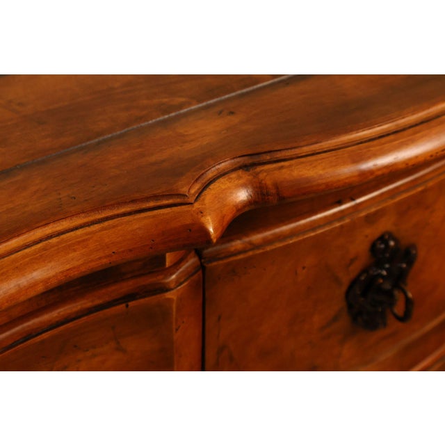 Century Louis XV Style French Provincial Triple Dresser For Sale - Image 10 of 18