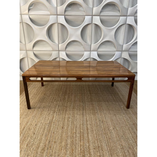 Vintage Coffee Tables by Rasmus Solber for S Mobler, 1960s, Set of 2 For Sale - Image 11 of 13