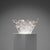 Designed by Tauno Wirkkala for Humppila Oy, the Norrsken bowl is a remarkable piece of Finnish art glass from the 1970s....