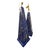 Artisan-Made Scagliola Obelisk Table Lamps Elevate your interior design with this striking pair of artisan-made scagliola...