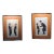 1990s Matched Pair Stuart Warshaw Signed Judaica Illustration Direct Artist Provenance For Sale