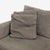 Crate & Barrel Axis Sectional Sofa With Chaise For Sale In San Francisco - Image 6 of 8