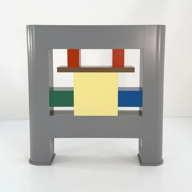 Room Divider by Sottsass Associati for Esprit, 1985 For Sale - Image 11 of 11